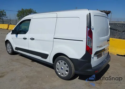 2022 Ford Transit Connect Xl Cargo Van z USA, uszkodzony, nr VIN NM0LS7S2XN1522647